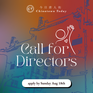 Call for directors 2024